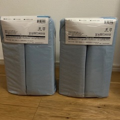 新品未開封 Nクール　掛けカバー2点セット　ひんやりケットとしても◎ 接触冷感の画像