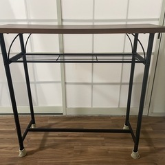 机（決まりました）の画像