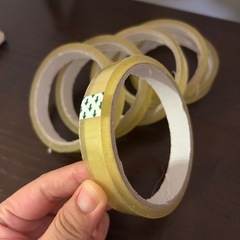 テープの画像