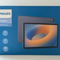 
【新品未使用】PHILIPS タブレット T8015
Android 15搭載／Wi-Fiモデル／11インチFHD／大容量8000mAhバッテリーの画像