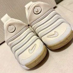 【7/31まで】新品NIKEベビーシューズ9cmの画像
