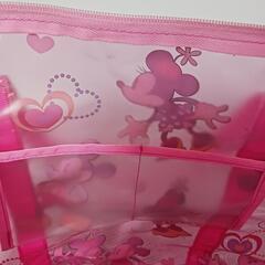 ビニールバッグ ディズニーの画像