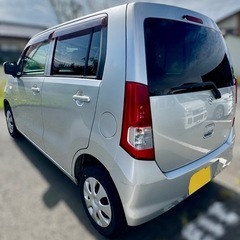 【スズキ】ワゴンR★低走行の画像