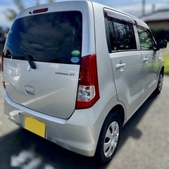 【スズキ】ワゴンR★低走行の画像