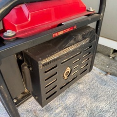 ワキタ HPG3000i発電機 の画像