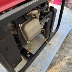 ワキタ HPG3000i発電機 の画像