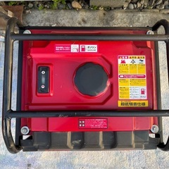 ワキタ HPG3000i発電機 の画像
