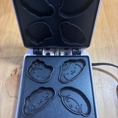 サンリオ　パンケーキメーカーの画像