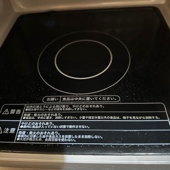 Haier ハイアール 電子レンジ JM-XP2FH18G 2021年製の画像