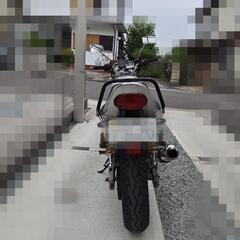 SUZUKI GSX250FX （バリオス2 OEM） 実動車 エンジン好調 始動問題なし 社外マフラーの画像