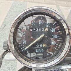 SUZUKI GSX250FX （バリオス2 OEM） 実動車 エンジン好調 始動問題なし 社外マフラーの画像