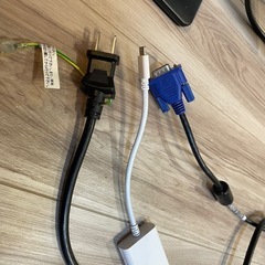 【7/17夜お渡し】HPデスクトップモニターの画像