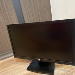【7/17夜お渡し】HPデスクトップモニター