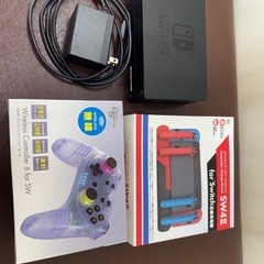 ニンテンドースイッチ中古動作確認済みの画像