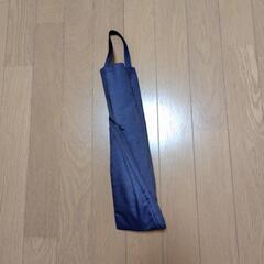 通販生活　折りたたみ日傘