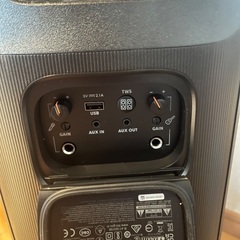 JBL party box110の画像