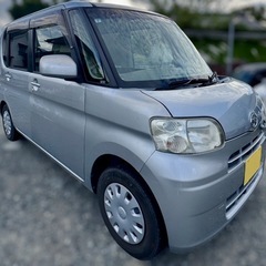 【ダイハツ】タント★車検有:R8年7月★ETC付きの画像