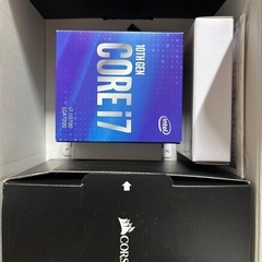 自作PC【詳細スペックは説明欄へ】の画像