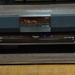 テレビボード オーディオラック CAV THRN-130HD の画像