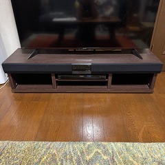 送料込　テレビ台　CAVジャパン　シアターラック　THRN-130HD CAVジャパン 3.1chシアターラック 130cm THRN-130HD 家具