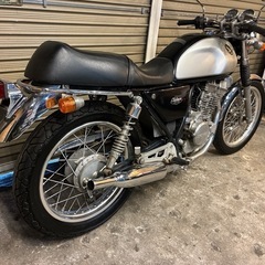 ホンダ　GB250 クラブマン　　5型　最終型　配送可能　支払いは現金or振り込みも可能の画像