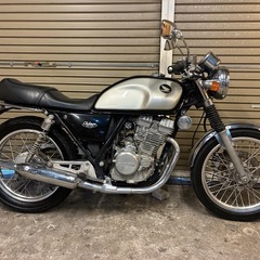 ホンダ　GB250 クラブマン　　5型　最終型　配送可能　支払いは現金or振り込みも可能の画像