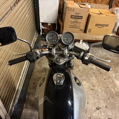 ホンダ　GB250 クラブマン　　5型　最終型　配送可能　支払いは現金or振り込みも可能の画像