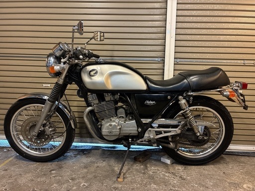 ホンダ　GB250 クラブマン　　5型　最終型　配送可能　支払いは現金or振り込みも可能