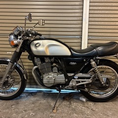 ホンダ　GB250 クラブマン　　5型　最終型　配送可能　支払いは現金or振り込みも可能の画像