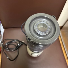 ティファールジュースミキサーの画像
