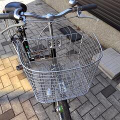 自転車　27インチ　通勤　通学の画像