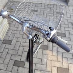 自転車　27インチ　通勤　通学の画像