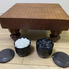 囲碁台セット
