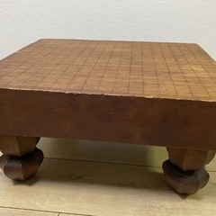 囲碁台セットの画像