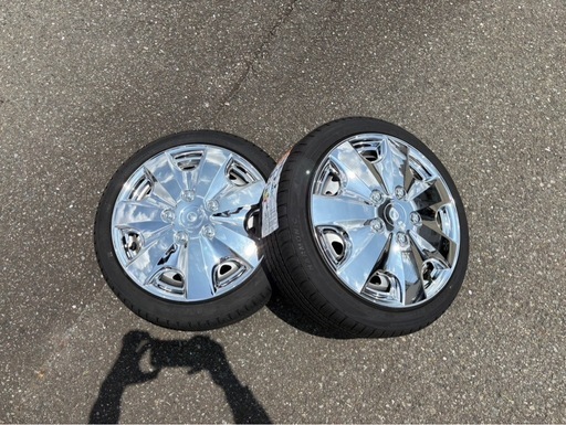 15インチタイヤセット