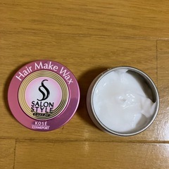 ヘアケア類3点の画像