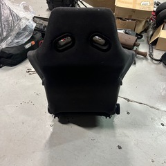 レカロ　セミバケットシートの画像