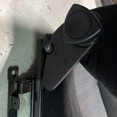レカロ　セミバケットシートの画像