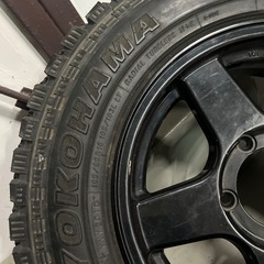 ブラッドレーホイールの画像