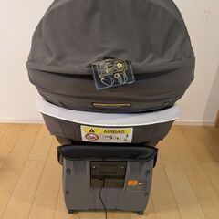 チャイルドシートですの画像