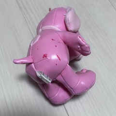 【スヌーピー】ぬいぐるみキーホルダーの画像