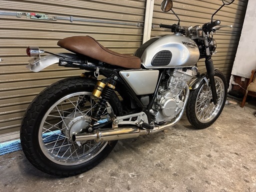 ホンダ　GB250 クラブマン　カスタム　配送可能　支払いは現金or振り込みも可能