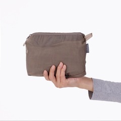 モンベル　抱っこ紐　ポケッタブル ベビーキャリアの画像