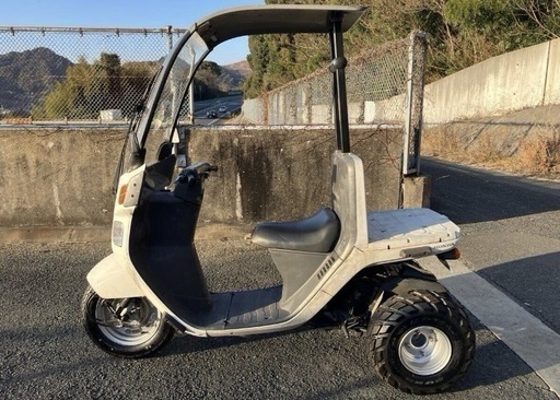 ジャイロキャノピー