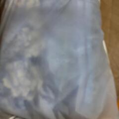毛布 値下げします 更に値下げ やけくそ価格の画像