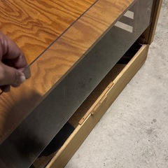 爬虫類用自作ケージの画像