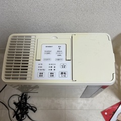 加湿器の画像