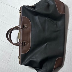 旅行用カバン/ボストンバッグの画像