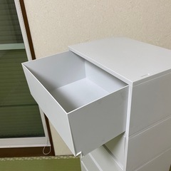 シューズボックスの画像