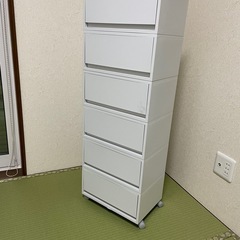 シューズボックスの画像